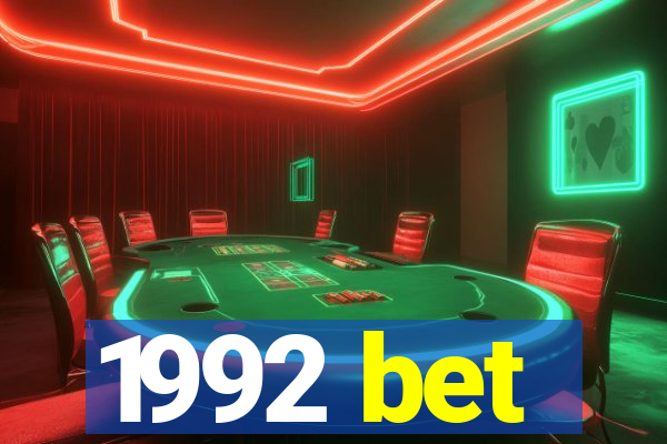 1992 bet
